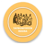 Logo of Tatsuniyoyin Hausa android Application 